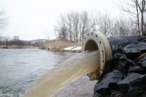 Werra un Trinkwasser sind in Gefahr