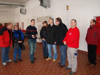 Interessantes Programm für die Gäste aus der Partnergemeinde