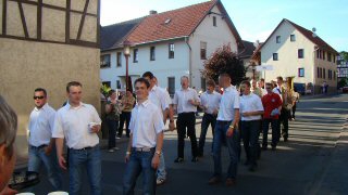 Kirmesburschen Nazza 2008