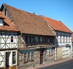 Gasthof zum Mohren ist Baufällig