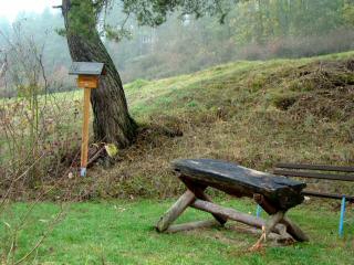 Köhlerbaude im Mihlschen Tal