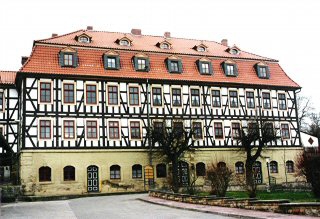 Schloss in Bischofroda