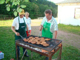 Sommerfest des Heimatvereins