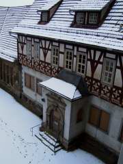 Rotes Schloss in Mihla