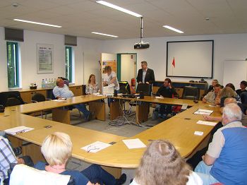Ortschaftsrat im Ortsteil Buchenau wurde gewählt