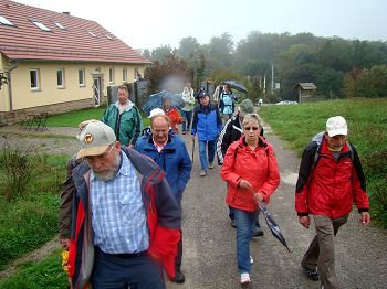 Mihlaer Heimatverein wanderte