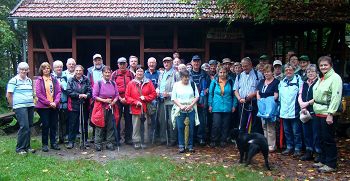 Mihlaer Heimatverein wanderte