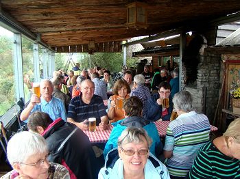 Mihlaer Heimatverein wanderte