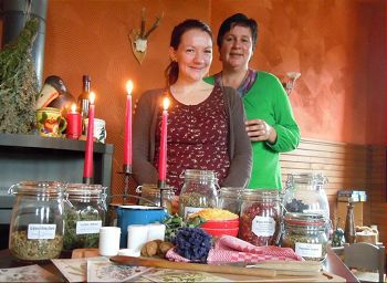 Adventscafe? in der Jugendherberge - 