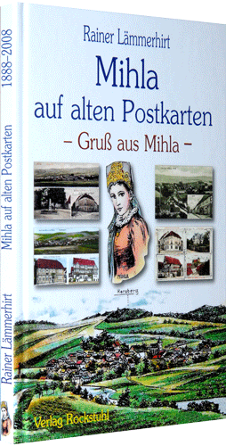 Suchen Sie Weihnachts- oder Geburtstagsgeschenke ganz besonderer Art? Dann besuchen Sie die Tourist-Info im Mihlaer Rathaus! Vielleicht während des Weihnachtsmarktes am 1. Advent? 