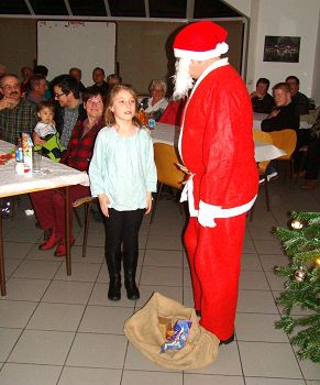 Feuerwehrweihnacht