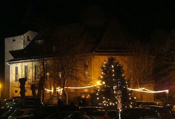 Weihnachtsstimmung in Mihla