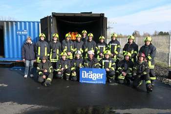 Nachhaltige Ausbildung bei der Mihlaer Feuerwehr