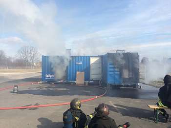 Nachhaltige Ausbildung bei der Mihlaer Feuerwehr