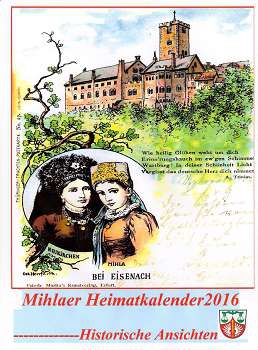 Heimatkalender 2016 eingetroffen!