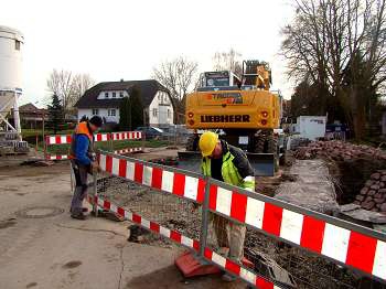 Hundsangerbrücke wird saniert