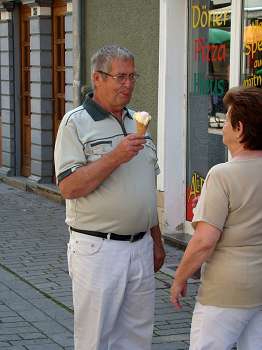 Eisgeschichten...