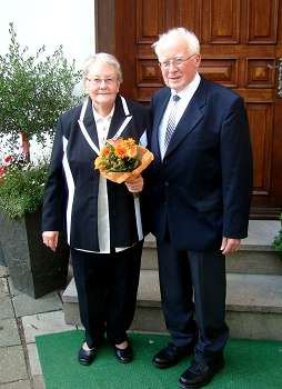 Diamantene Hochzeit in Mihla