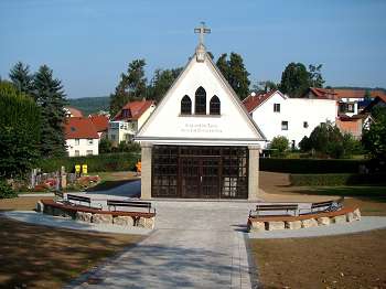 Friedhofumbau in Mihla abgeschlossen