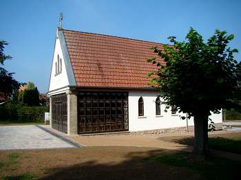 Friedhofumbau in Mihla abgeschlossen